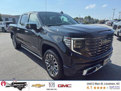 2025 GMC Sierra Lincolnton NC