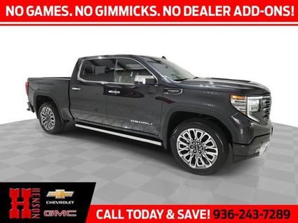 2026 GMC Sierra Madisonville TX
