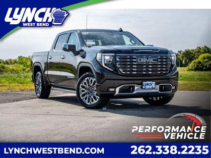 2026 GMC Sierra West Bend WI