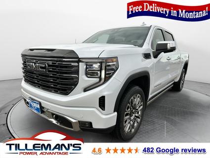 2026 GMC Sierra Havre MT