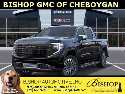 2026 GMC Sierra Cheboygan MI