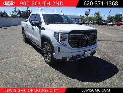 2026 GMC Sierra Dodge City KS