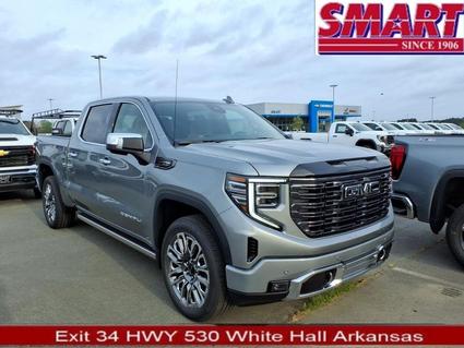 2026 GMC Sierra White Hall AR