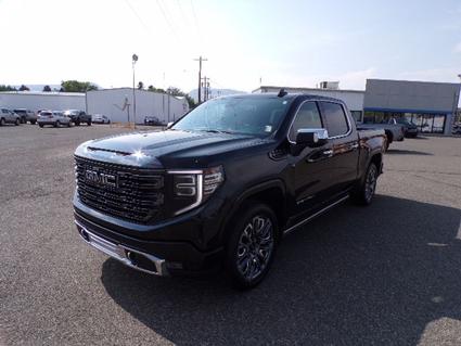 2023 GMC Sierra Cody WY