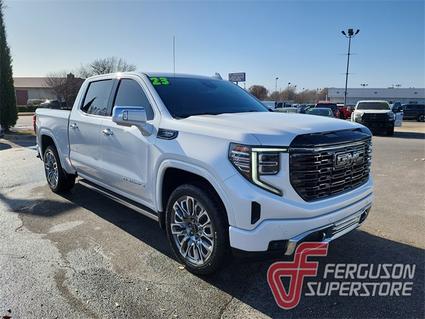 2023 GMC Sierra Broken Arrow OK