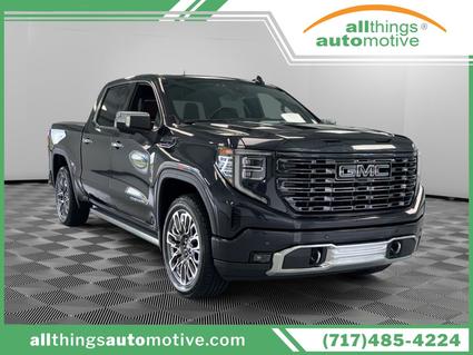 2023 GMC Sierra McConnellsburg PA