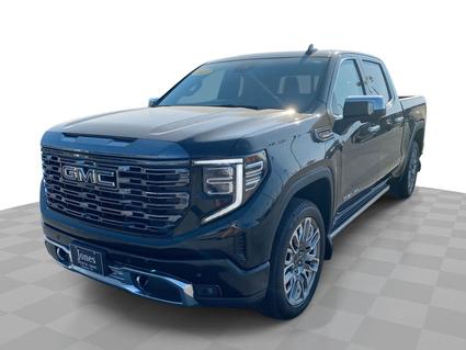 2023 GMC Sierra Sumter SC