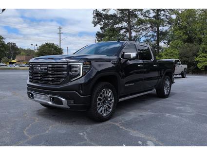2024 GMC Sierra Newberry SC