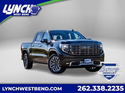 2024 GMC Sierra West Bend WI