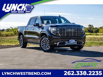 2024 GMC Sierra West Bend WI