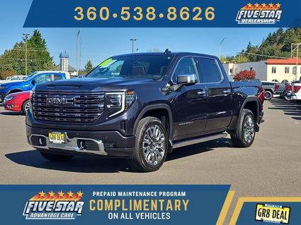 2024 GMC Sierra Aberdeen WA