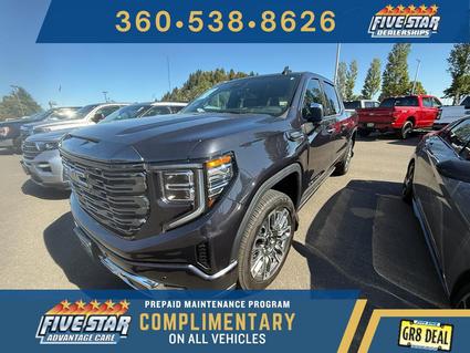 2024 GMC Sierra Aberdeen WA