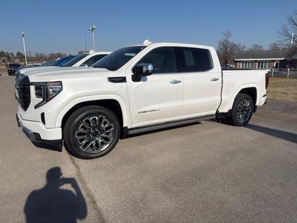 2024 GMC Sierra Dexter MO