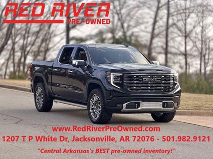 2025 GMC Sierra Jacksonville AR