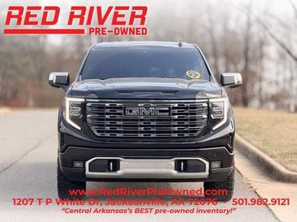 2025 GMC Sierra Jacksonville AR