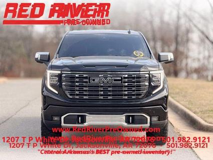 2025 GMC Sierra Jacksonville AR