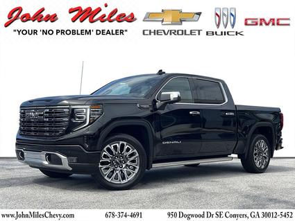 2025 GMC Sierra Conyers GA
