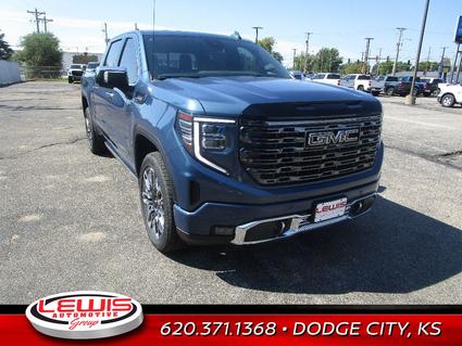 2025 GMC Sierra Dodge City KS
