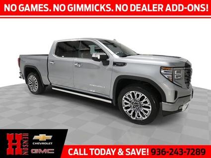 2026 GMC Sierra Madisonville TX