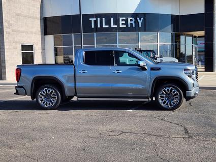 2026 GMC Sierra Los Lunas NM