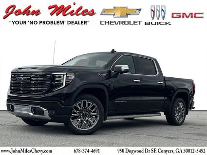 2026 GMC Sierra Conyers GA