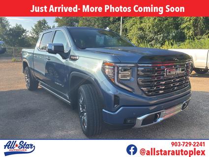 2026 GMC Sierra Palestine TX