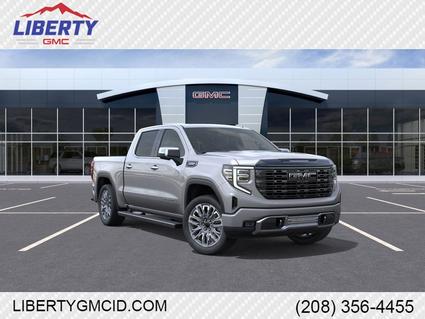 2026 GMC Sierra Rexburg ID