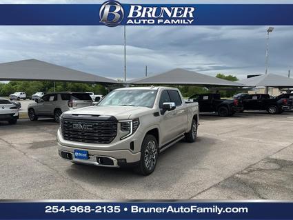 2026 GMC Sierra Stephenville TX