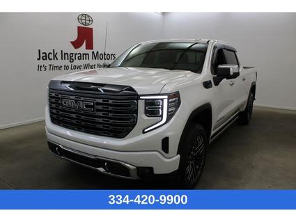 2022 GMC Sierra Montgomery AL