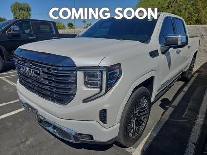 2022 GMC Sierra Cathedral City CA
