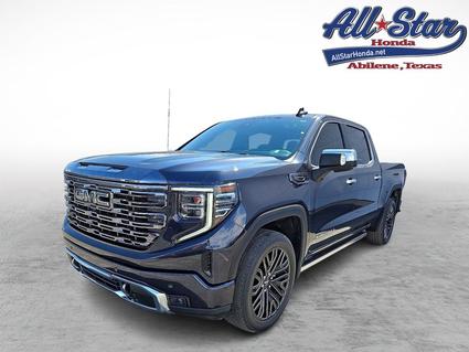 2022 GMC Sierra Abilene TX