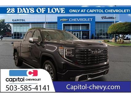 2022 GMC Sierra Salem OR