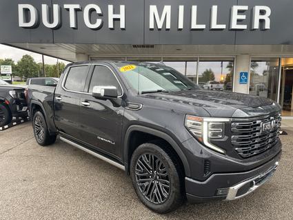 2022 GMC Sierra El Dorado KS