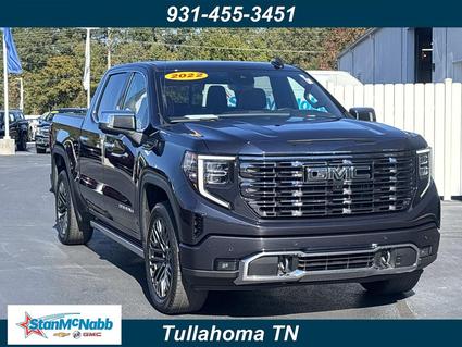 2022 GMC Sierra Tullahoma TN