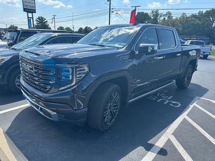 2022 GMC Sierra Tullahoma TN