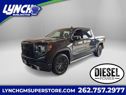 2022 GMC Sierra Burlington WI