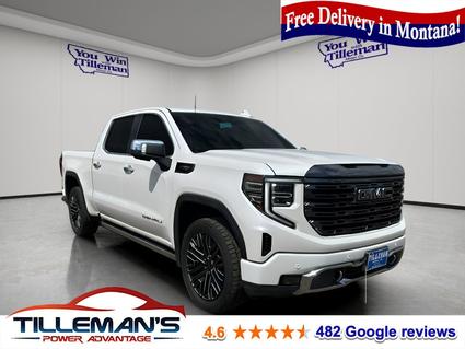 2022 GMC Sierra Havre MT