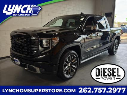 2022 GMC Sierra Burlington WI