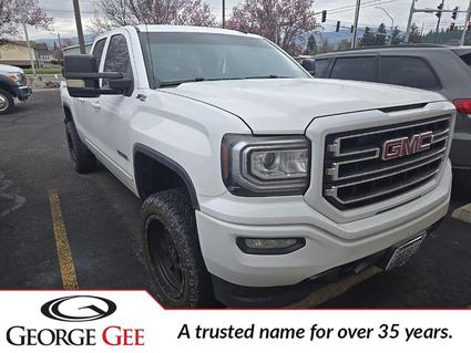 2016 GMC Sierra Liberty Lake WA