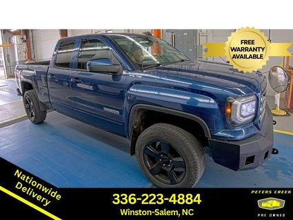 2017 GMC Sierra Winston Salem NC