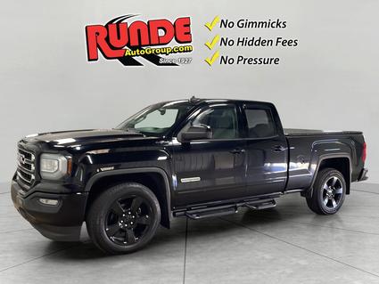 2018 GMC Sierra Hazel Green WI