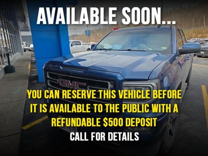 2017 GMC Sierra Clarksburg WV