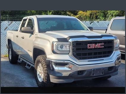 2018 GMC Sierra Hot Springs AR