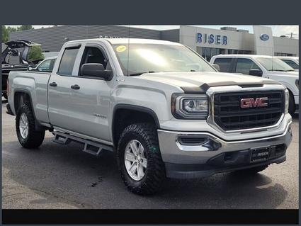 2018 GMC Sierra Hot Springs AR