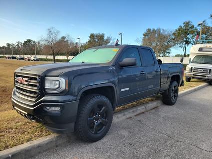 2017 GMC Sierra Jacksonville FL