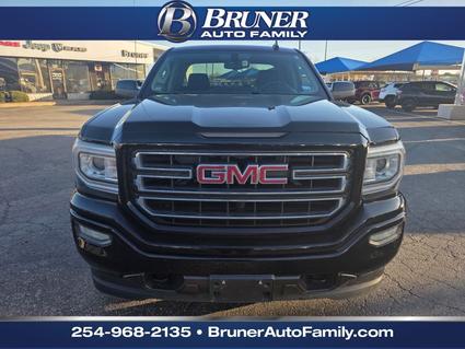 2017 GMC Sierra Stephenville TX