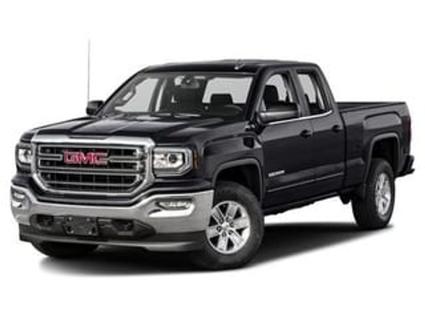 2017 GMC Sierra Centralia IL