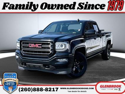 2016 GMC Sierra Fort Wayne IN