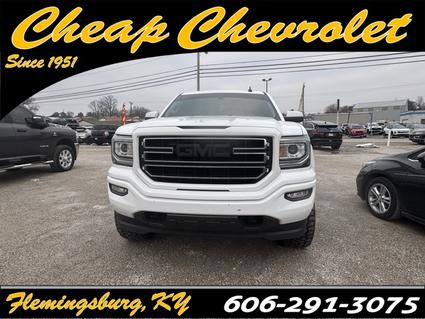 2017 GMC Sierra Flemingsburg KY