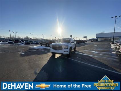 2017 GMC Sierra Fort Wayne IN